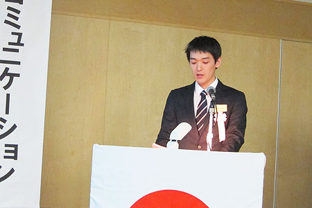 2014-01-17-発表中の加工課Ｚ２サークル"