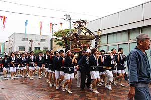 2015年7月輪西神社例大祭　05